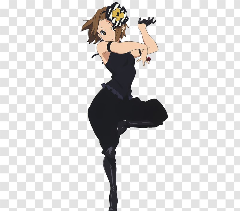 Ritsu Tainaka Mio Akiyama Tsumugi Kotobuki Yui Hirasawa Azusa Nakano - Watercolor - Cosplay Transparent PNG