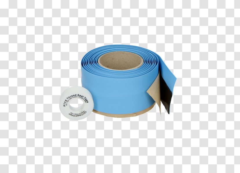 Adhesive Tape Gaffer Seal - Microsoft Azure Transparent PNG