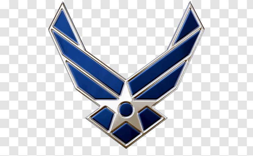 United States Air Force Military Reserve Officer Training Corps Ellsworth Base - Blue - Awards Medical Transparent PNG