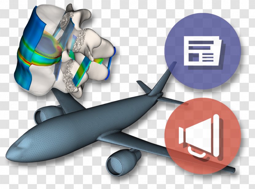 Airplane Aerospace Engineering Technology Transparent PNG