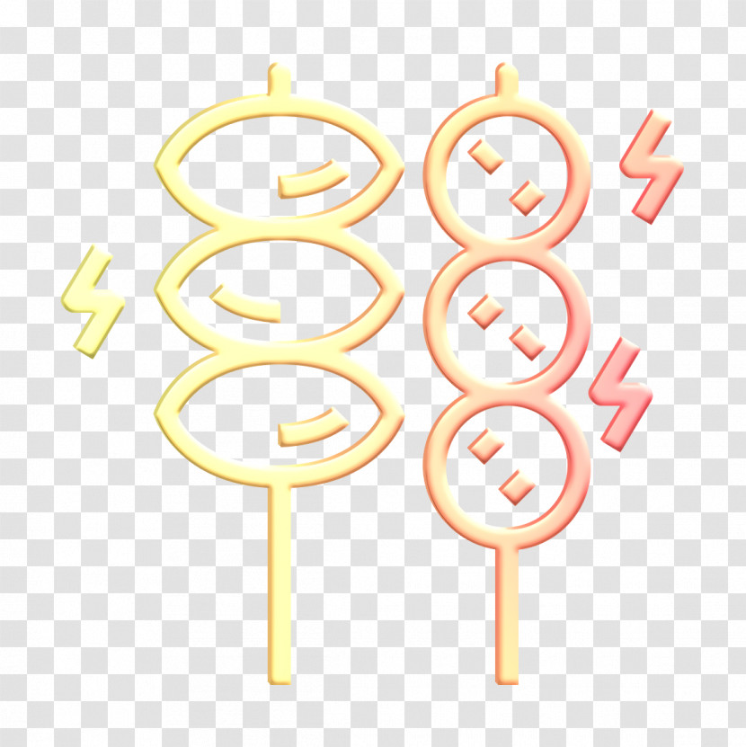 Thai Food Icon Meatball Icon Transparent PNG