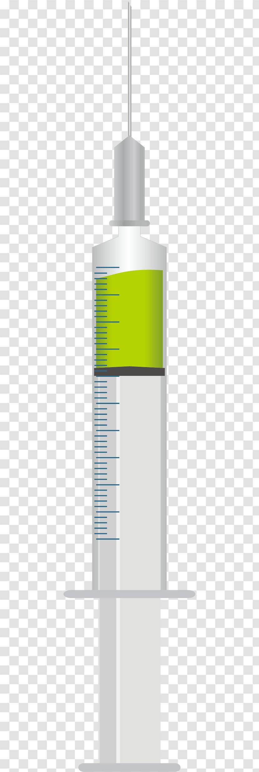 Bottle - Cylinder - Syringe Medical Care Transparent PNG
