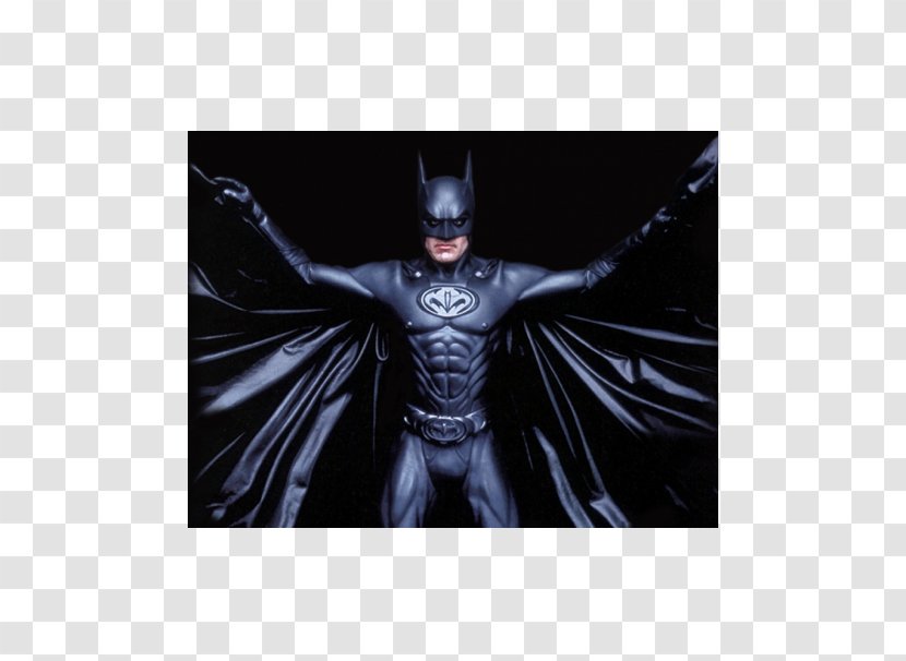 Batman Film Batsuit Actor Superhero Movie - Director - Mr Freeze Subzero Transparent PNG