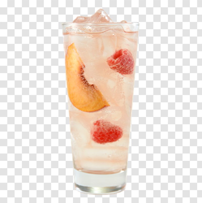 Cocktail Garnish Fizzy Drinks Wine Lemonade - Sea Breeze Transparent PNG