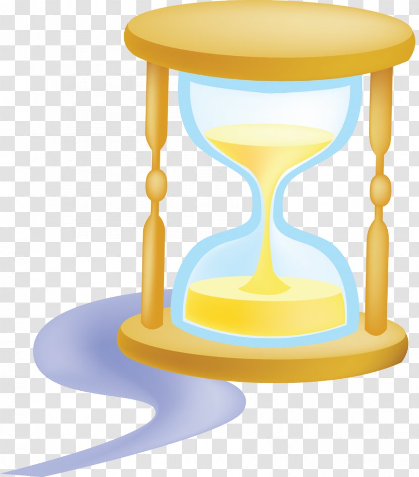 Hourglass Clock Computer Software Clip Art - Measuring Instrument Transparent PNG