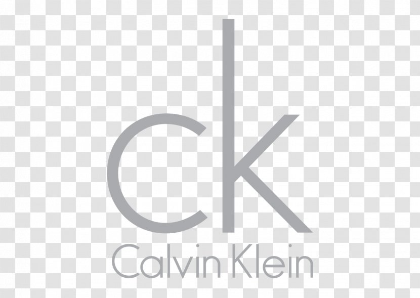 Logo Calvin Klein Brand Line Product Design - Corel Draw Transparent PNG