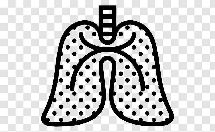 Lung Medicine Respiration Anatomy Breathing - Cartoon - Heart Transparent PNG