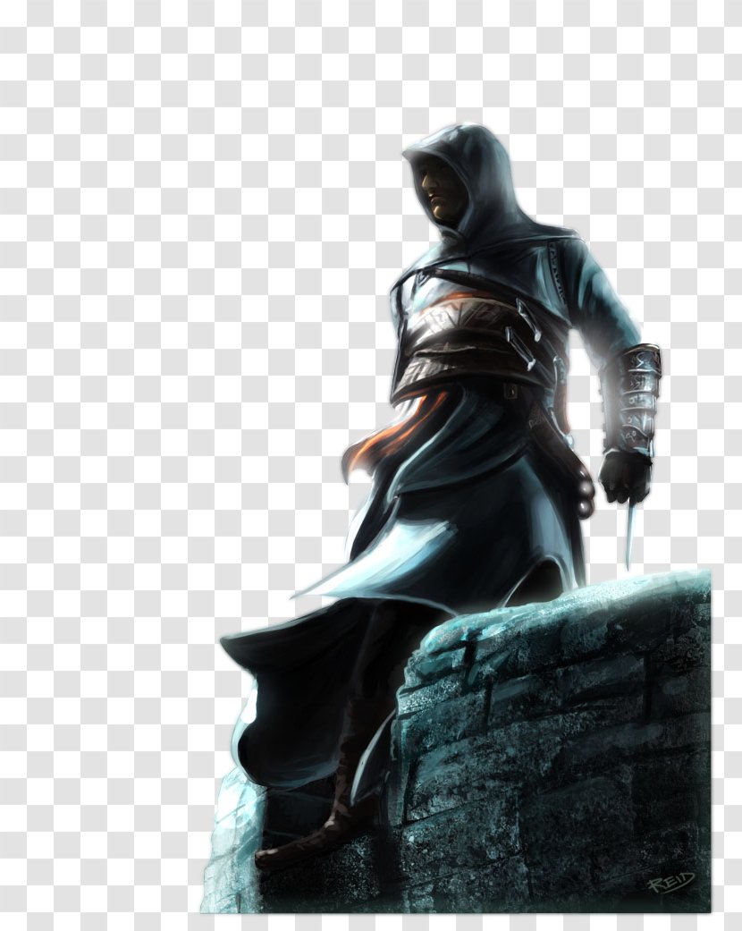 Assassin's Creed: Bloodlines Creed III Altaïr's Chronicles Origins - Bronze - Assassins Transparent PNG