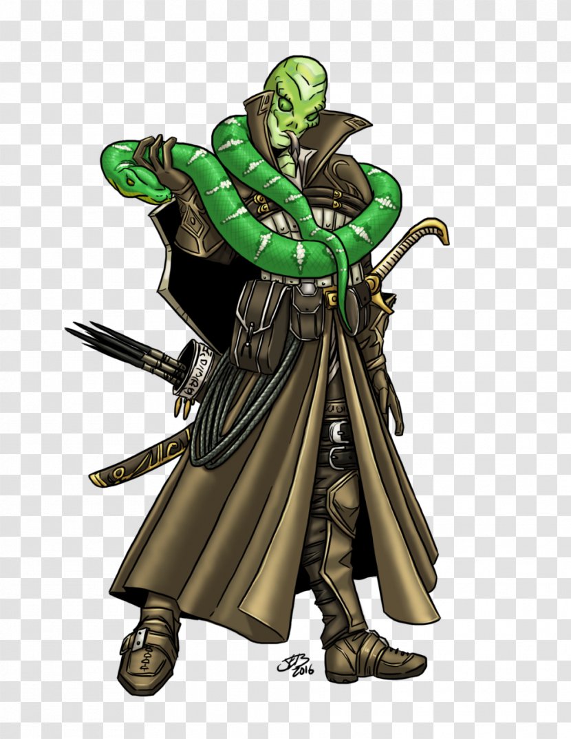 Pathfinder Roleplaying Game Character Snake Charming Warrior Transparent PNG