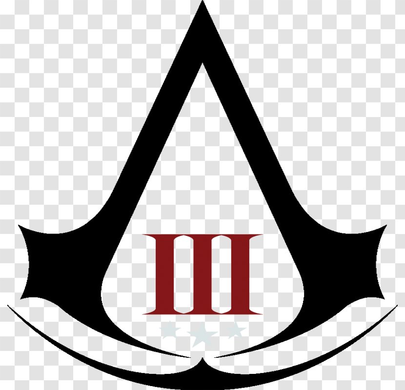 Assassin's Creed III Creed: Origins Rogue Syndicate - Black And White - Game Transparent PNG