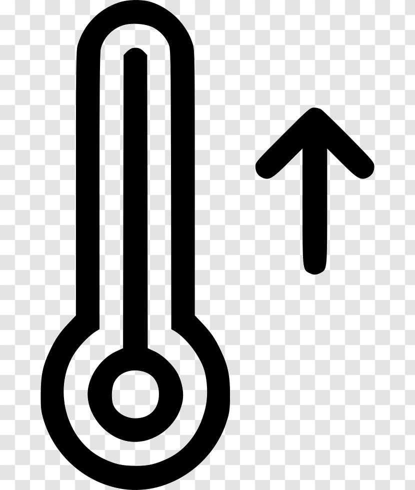 Temperature Clip Art - Number - Raise Or Enlarge An Army Transparent PNG