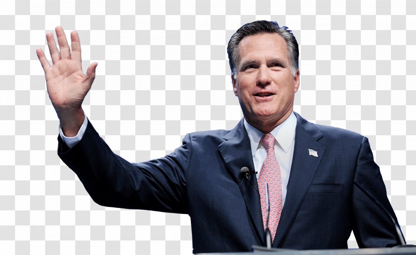 Mitt Romney Light Transparency And Translucency Clip Art - Animation - Politician Transparent PNG