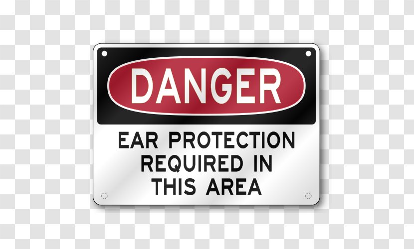 Traffic Sign Logo Brand Rectangle Product - Signage - Dangers Ear Candling Transparent PNG