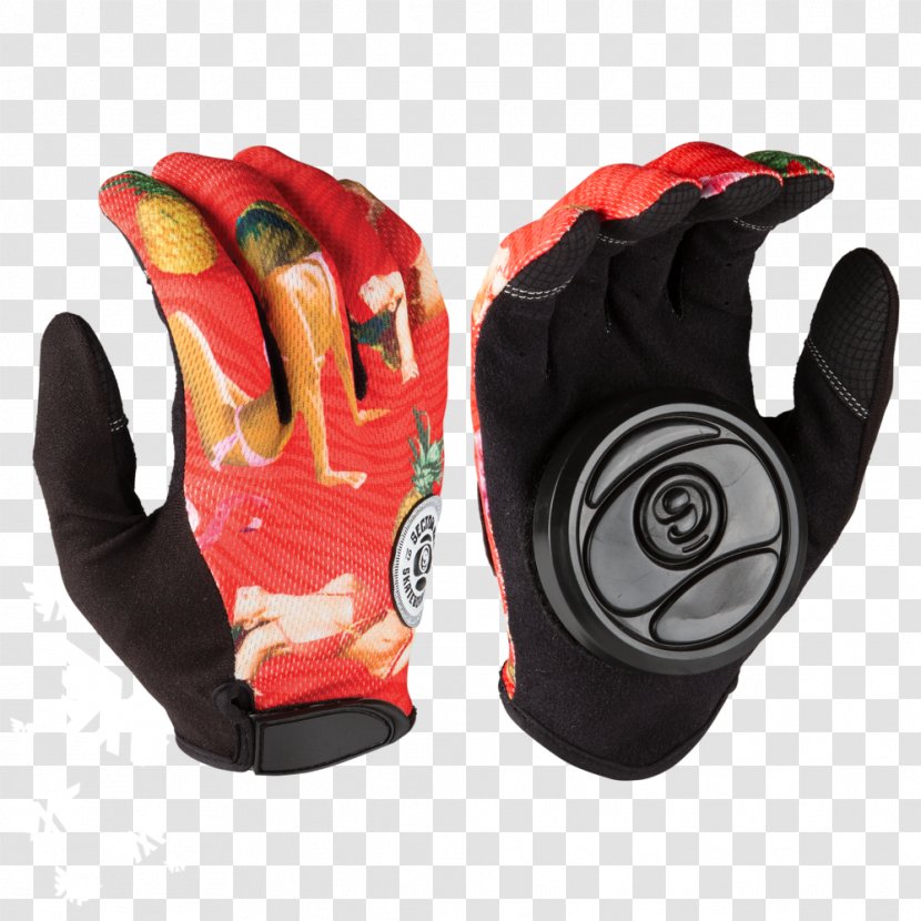 Sector 9 Longboarding Glove Skateboard - Baseball Protective Gear - Gloves Transparent PNG