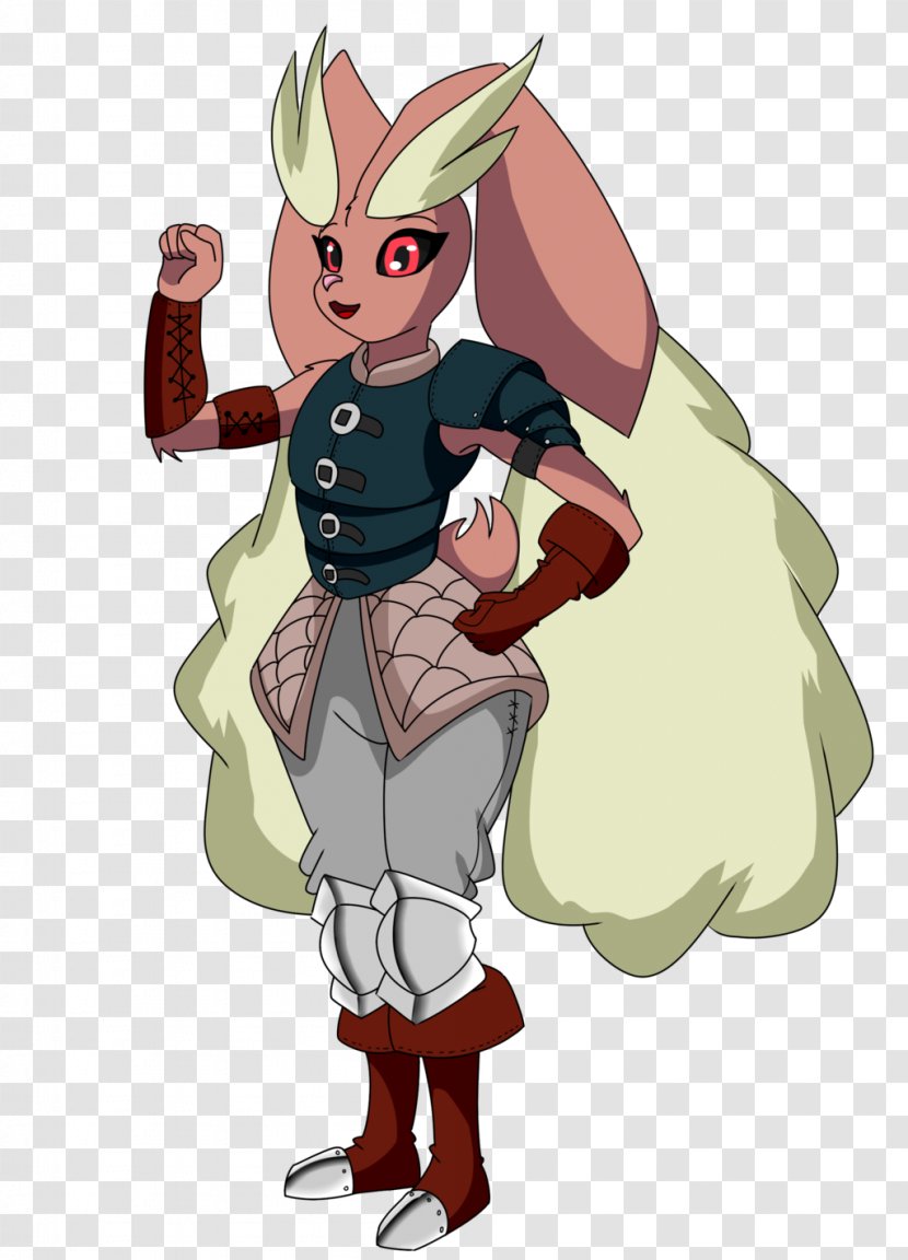 Work Of Art Illustration Human Museum - Muscle - Buneary And Lopunny Transparent PNG