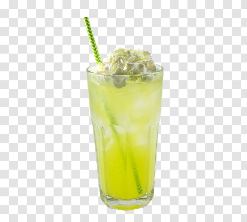 Fizzy Drinks Lemonade Cocktail Limonana Juice - Health Shake - Soda Transparent PNG