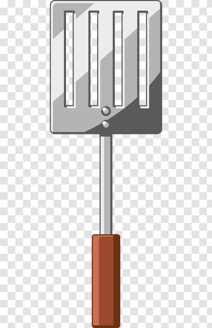 Barbecue Spatula Tool Kitchen Utensil Clip Art - Royaltyfree Transparent PNG