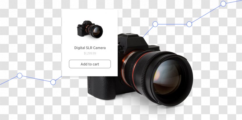 Camera Lens Digital Cameras Optical Instrument Teleconverter Product Design Transparent PNG