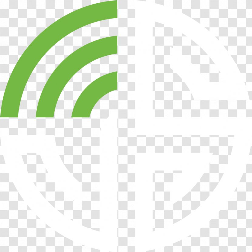 Logo Brand Green Line Transparent PNG