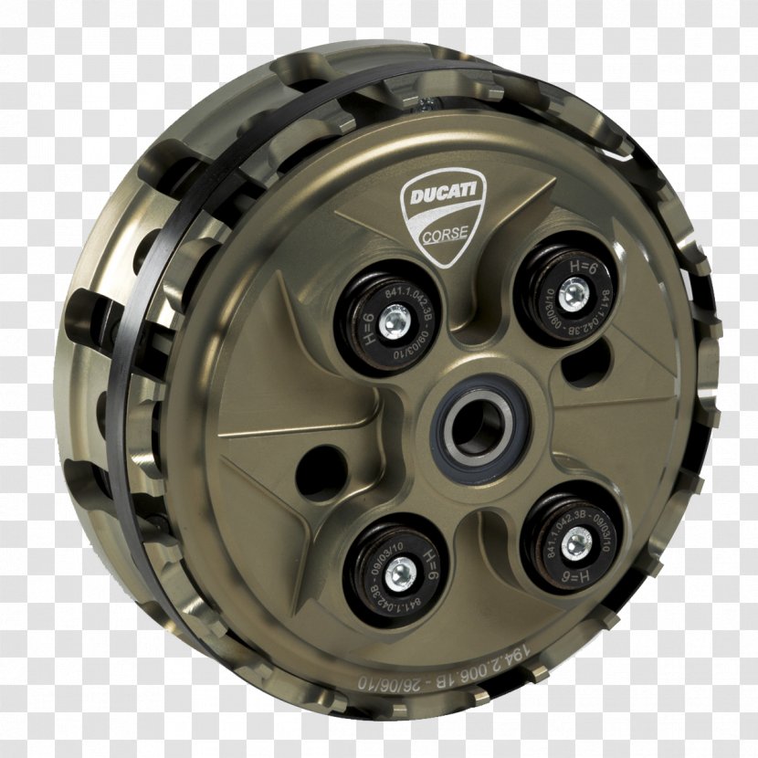 Alloy Wheel Clutch Ducati 748 Motorcycle - Auto Part - 1198 Transparent PNG