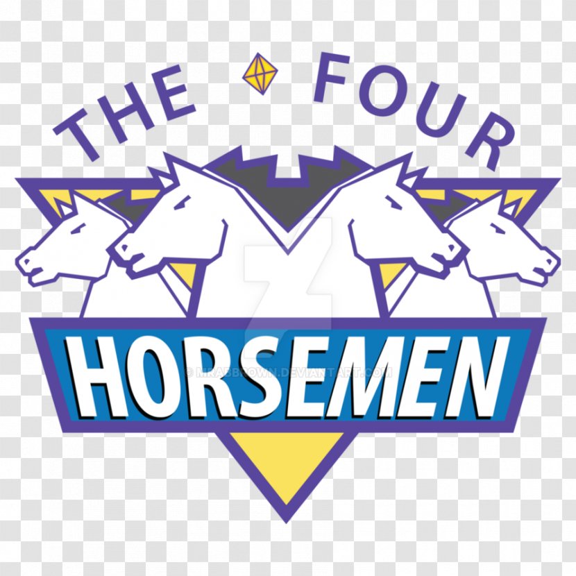 The Four Horsemen Of Apocalypse World Championship Wrestling Professional National Alliance Transparent PNG