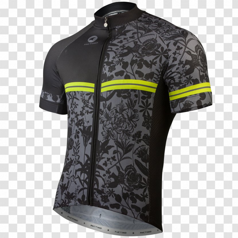 Cycling Jersey Clothing - Tree Transparent PNG