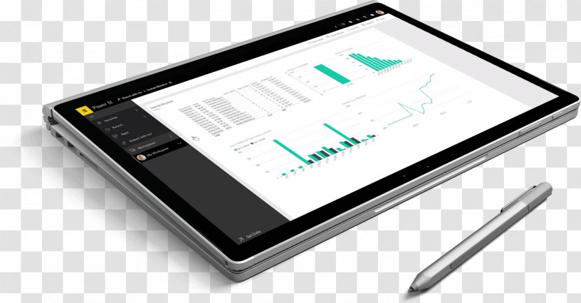 Laptop Intel Core I7 Surface Book Microsoft - Electronics Transparent PNG