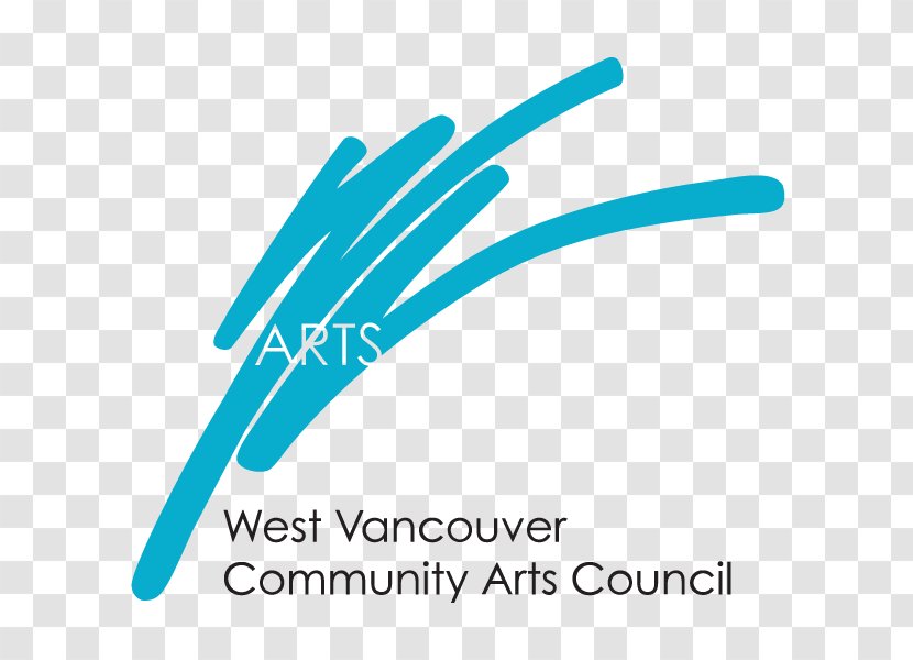 West Vancouver Community Arts Council Logo Brand - Jean Arp - Victoria Holmes Transparent PNG