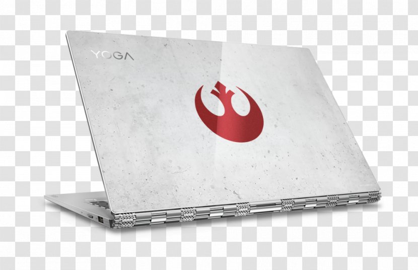 Lenovo Yoga 920 Laptop Star Wars Galactic Empire Transparent PNG