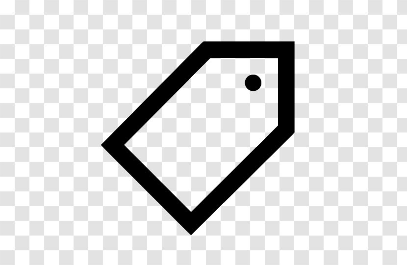 Line Angle Point Brand - Rectangle Transparent PNG