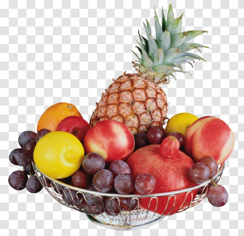 Fruit Desktop Wallpaper - Basket Iron Plate Transparent PNG