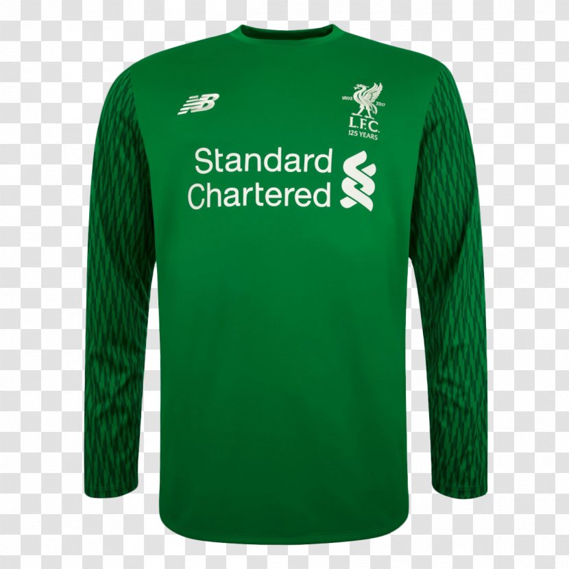 2017–18 Liverpool F.C. Season Premier League Jersey Kit - Philippe Coutinho - Long Sleeve Transparent PNG