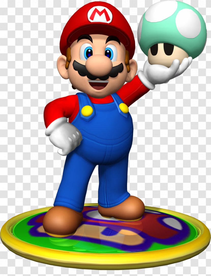 Mario Party 4 Bros. GameCube Luigi - Mascot - Ace Attorney Transparent PNG