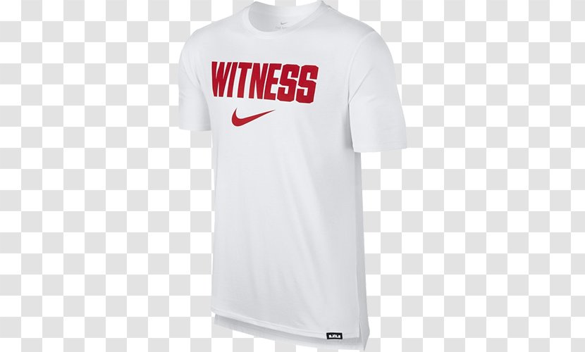 Sports Fan Jersey T-shirt Nike Logo Shoe - Uniform Transparent PNG