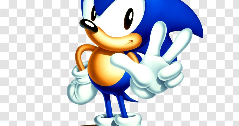 Sonic The Hedgehog 3 & Knuckles 2 SegaSonic - Hand - Sega Genesis Transparent PNG