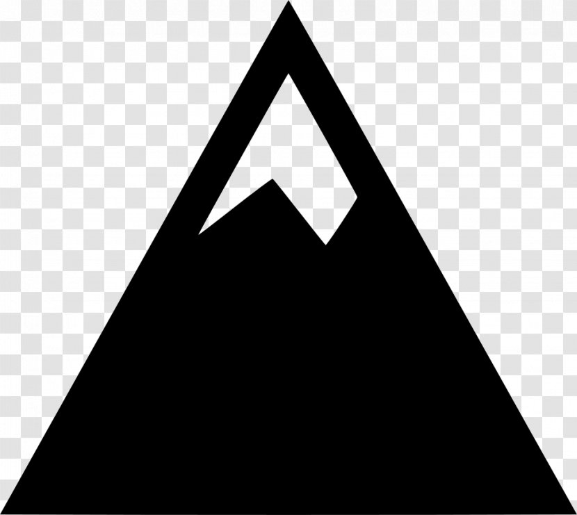 Mountain Summit Clip Art - River Transparent PNG