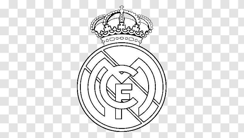 Real Madrid C.F. El Clásico FC Barcelona Coloring Book Football - Area - Day Transparent PNG