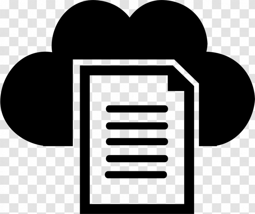 Document Cloud Computing Computer File - Symbol Transparent PNG