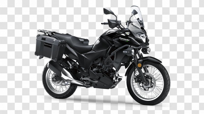 Kawasaki Versys-X 300 Motorcycles Ninja Versys 1000 - Motorcycle - Spoke Transparent PNG