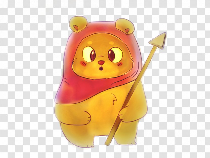 Ewok Image Drawing Star Wars Desktop Wallpaper - Tree Transparent PNG