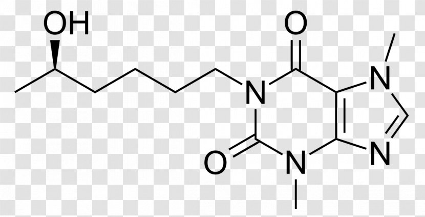 Caffeine Chemistry Molecule Chemical Substance Formula - Flower - Tree Transparent PNG