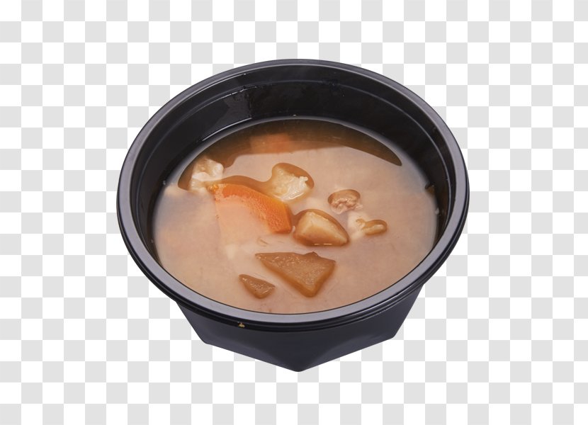 Bowl Flavor Dish Network - Miso Soup Transparent PNG