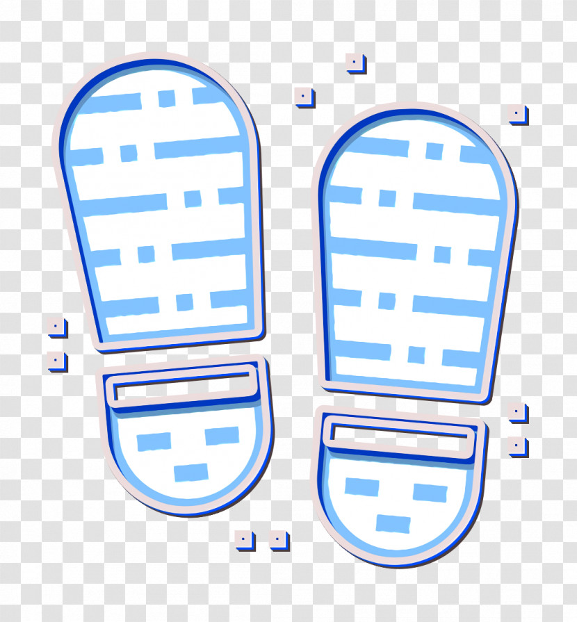 Footprint Icon Crime Icon Step Icon Transparent PNG