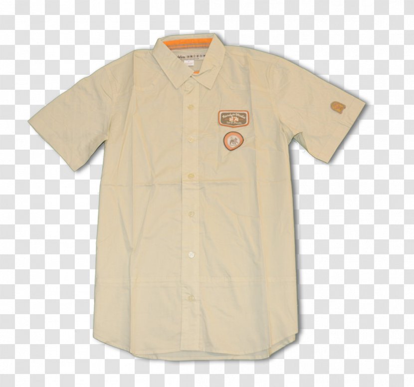 Poplin Sleeve T-shirt Clothing Transparent PNG