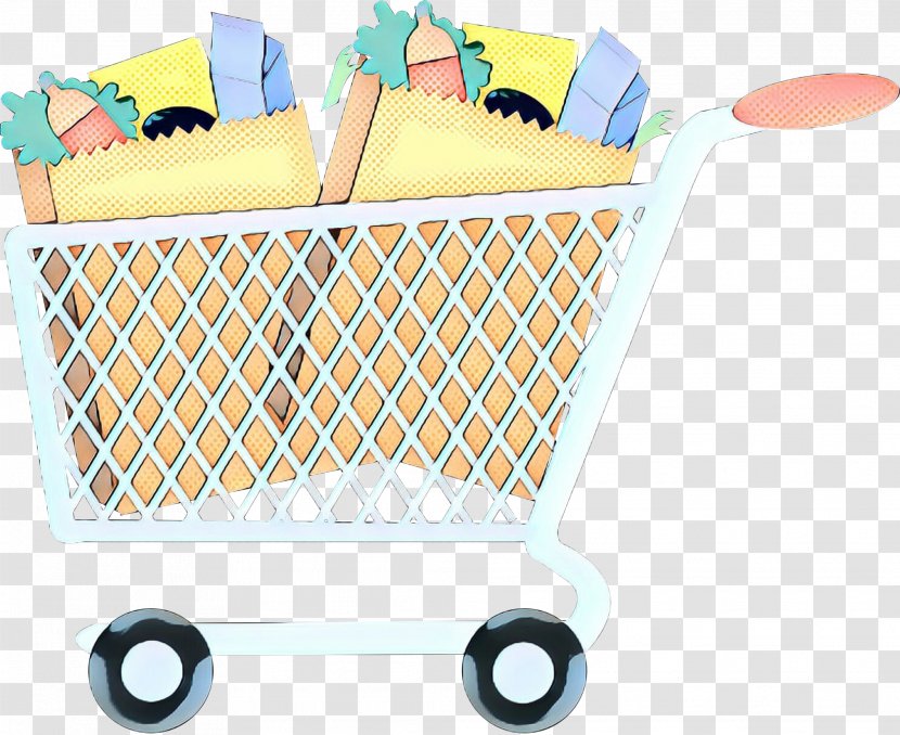Shopping Cart - Cots - Vehicle Transparent PNG