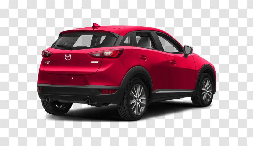 2018 Mazda CX-5 Sport Utility Vehicle Car CX-3 Grand Touring AWD SUV - Compact Transparent PNG