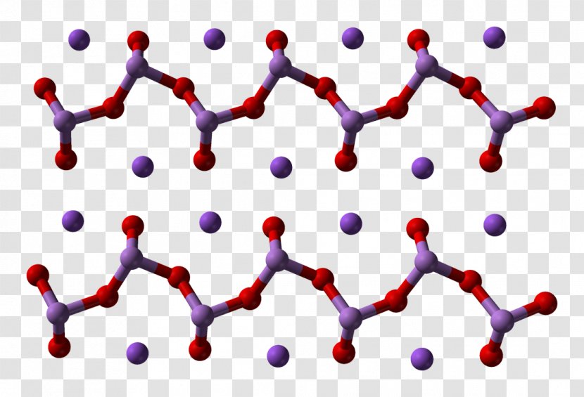Sodium Arsenite Arsenate Arsenic - Molecule - Molecular Chain Deductible Transparent PNG