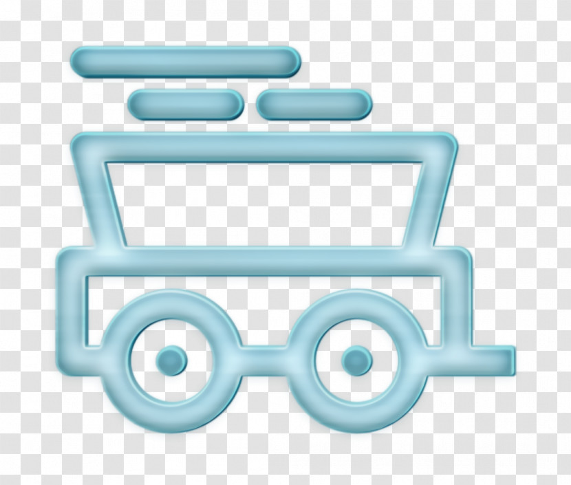 Western Icon Wagon Icon Transparent PNG