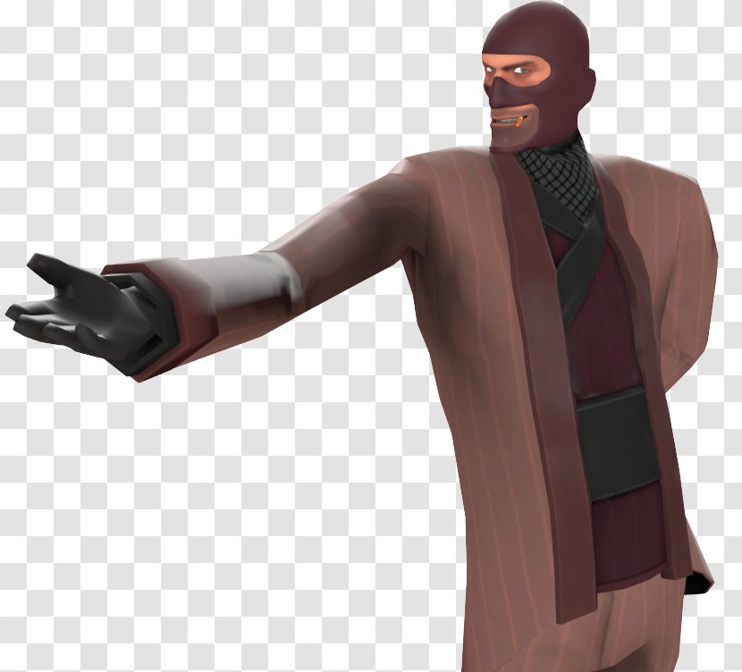 Bathrobe Team Fortress 2 Dress Clothing Transparent PNG