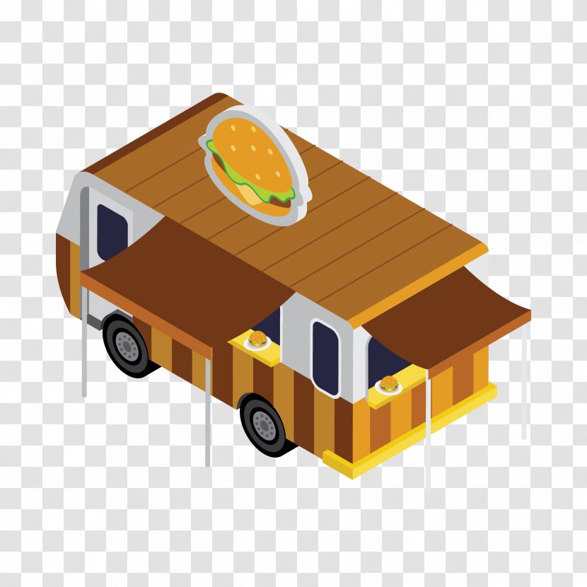 Business Plan Food Truck Cart - FOOD TRUCK Transparent PNG